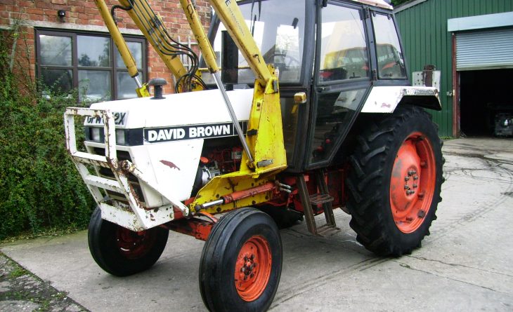 DB 1390 2 WD GFM642 X 3