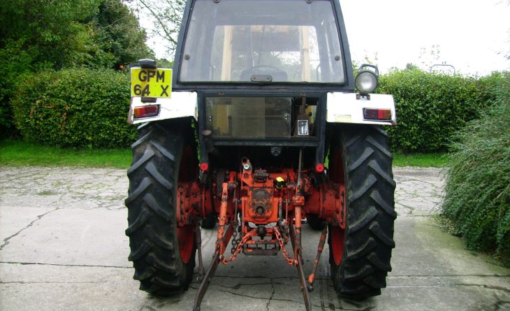 DB 1390 2 WD GFM642 X 4