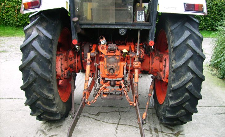 DB 1390 2 WD GFM642 X 5