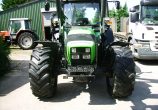 DEUTZ A FARM 100 Q40 VX58 MLJ 4