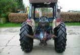 FORD 3000 P REG 4