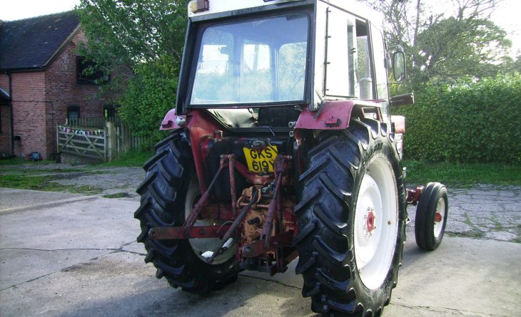 INTER 685 2 WD GKS619 Y 5