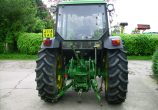 JD 2650 4 WD MC1 J114 VAX 4