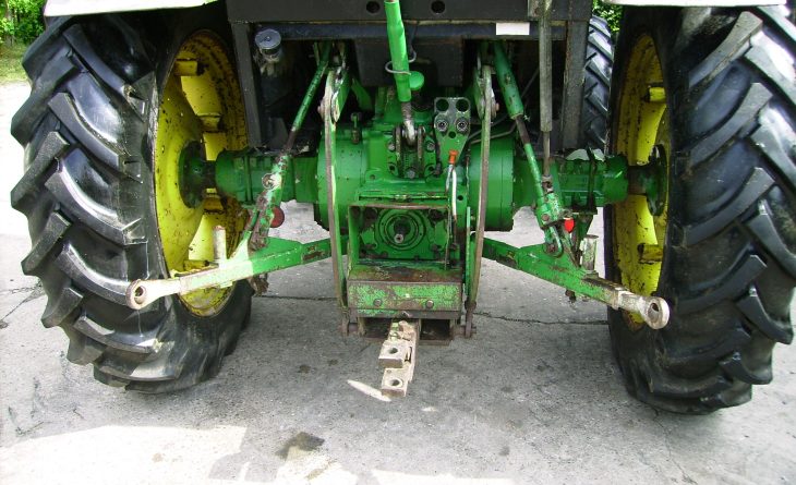 JD 2650 SG2 FLOOR CHANGE E808 VUJ 5