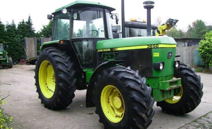 JD 3650 SG2 AC N STEPS L942 FJO 2