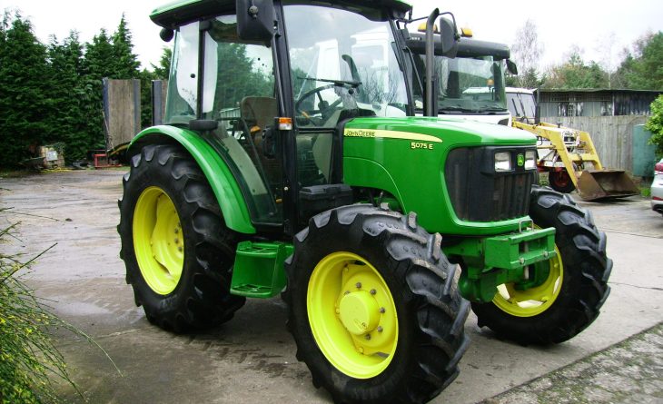 JD 5075 E 12 12 PR DN16 XWS 1