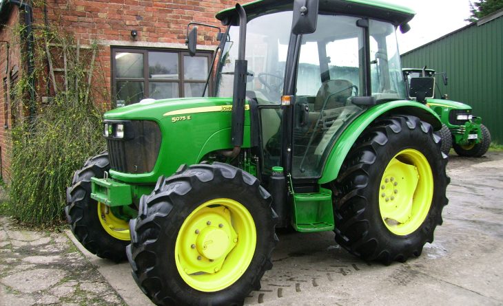 JD 5075 E 12 12 PR DN16 XWS 2