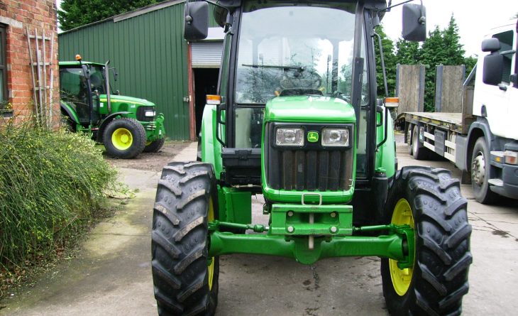 JD 5075 E 12 12 PR DN16 XWS 3