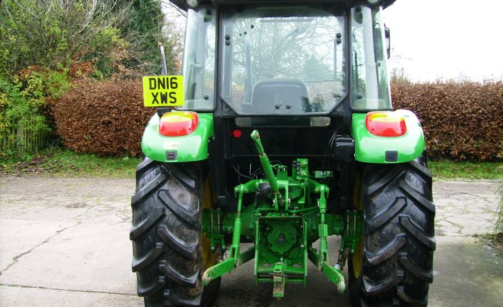 JD 5075 E 12 12 PR DN16 XWS 4