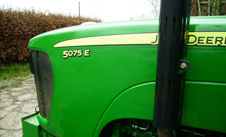 JD 5075 E 12 12 PR DN16 XWS 6