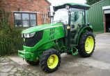 JD 5075 GV 4 WD DU67 PXA 1