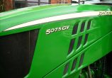 JD 5075 GV 4 WD DU67 PXA 6