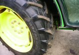 JD 5075 GV 4 WD DU67 PXA 19