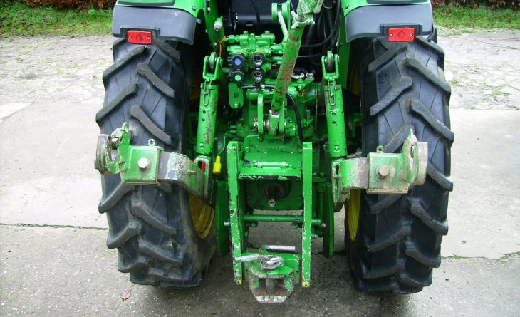 JD 5075 GV 4 WD DU67 PXA 5