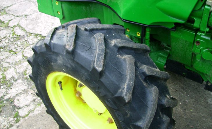 JD 5075 GV 4 WD DU67 PXA 21