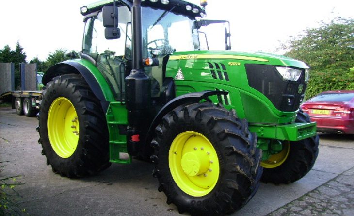 JD 6155 R 4 WD AQ 50 K DF19 RZU 1