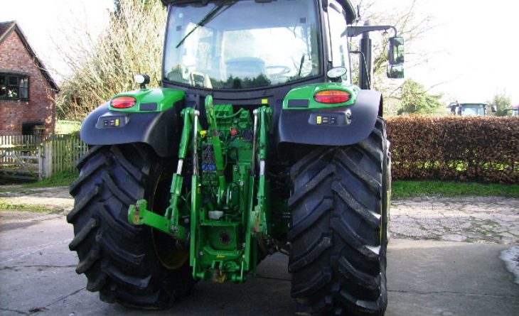 JD 6155 R 4 WD AQ 50 K DF19 RZU 4