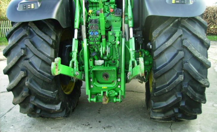 JD 6155 R 4 WD AQ 50 K DF19 RZU 5