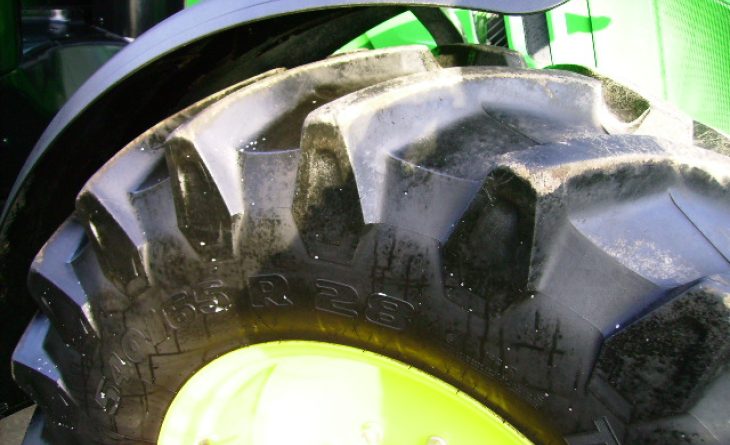 JD 6155 R 4 WD AQ 50 K DF19 RZU 20