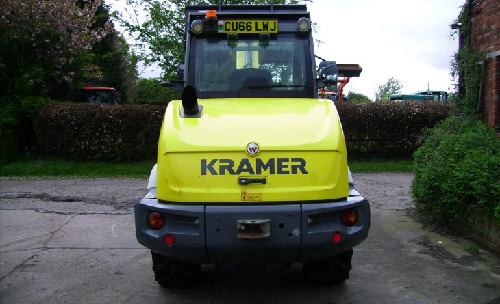 KRAMER 5085 T CU66 LKJ 5