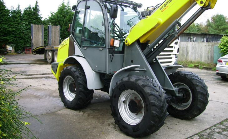 KRAMER 750 T NX08 ABZ 2