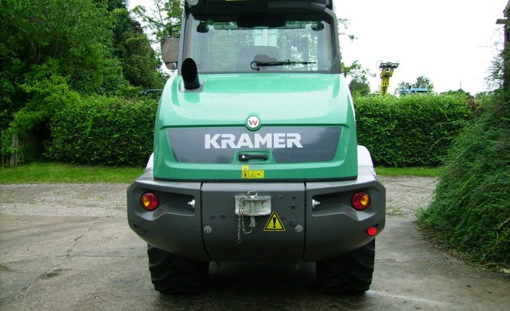 KRAMER KL35 8 T 4 WD DK68 AKX 6