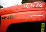 KUBOTA M5112 4 WD FE21 CBF 7