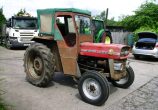 MF 135 2 WD LAMBORN HUX396 E 1