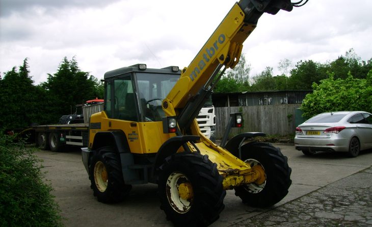 MATBRO TR200 PS P514 RRT 3