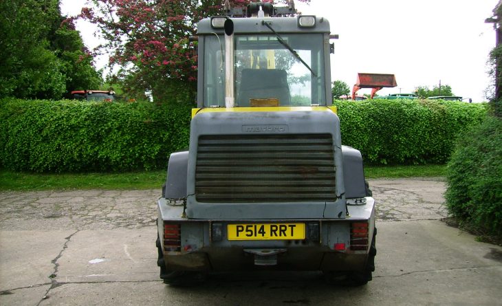 MATBRO TR200 PS P514 RRT 4