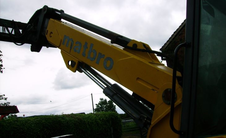 MATBRO TR200 PS P514 RRT 5