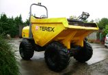 TEREX PT10000 DUMPER 2007 2