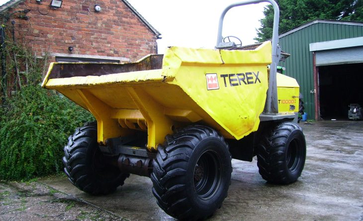 TEREX PT10000 DUMPER 2007 1