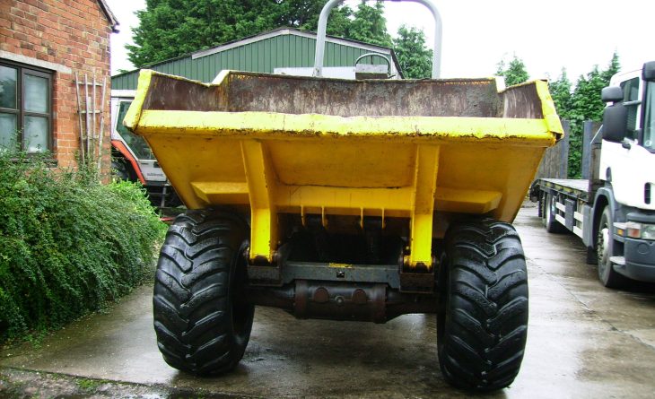 TEREX PT10000 DUMPER 2007 3