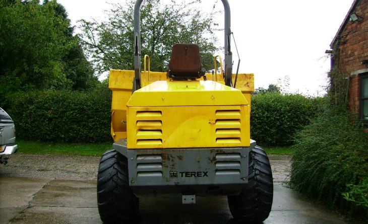 TEREX PT10000 DUMPER 2007 5