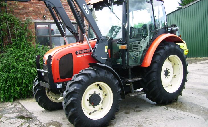 ZETOR 7341 Q30 DY52 AZW 1