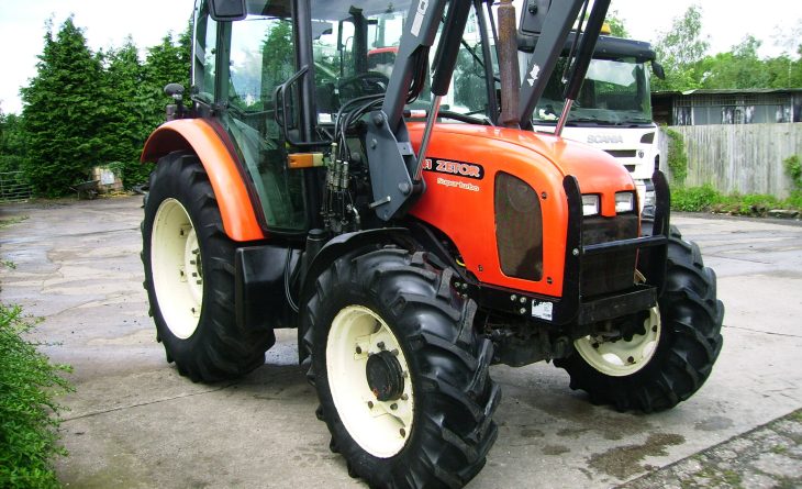 ZETOR 7341 Q30 DY52 AZW 2