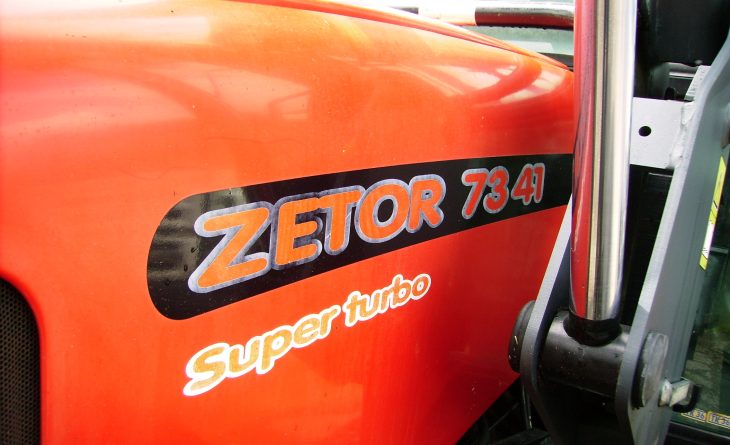 ZETOR 7341 Q30 DY52 AZW 6