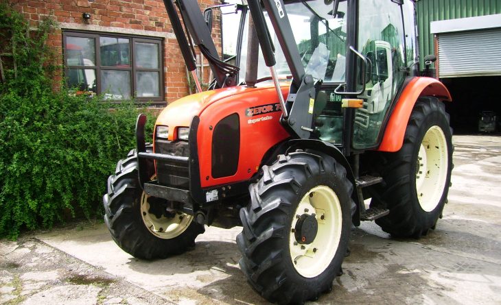 ZETOR 7341 Q30 DY52 AZW 20