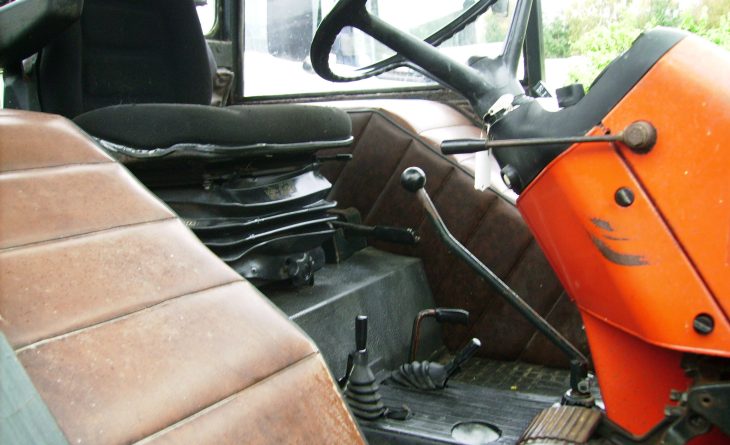 ZETOR 7745 4 WD J284 VUX 13