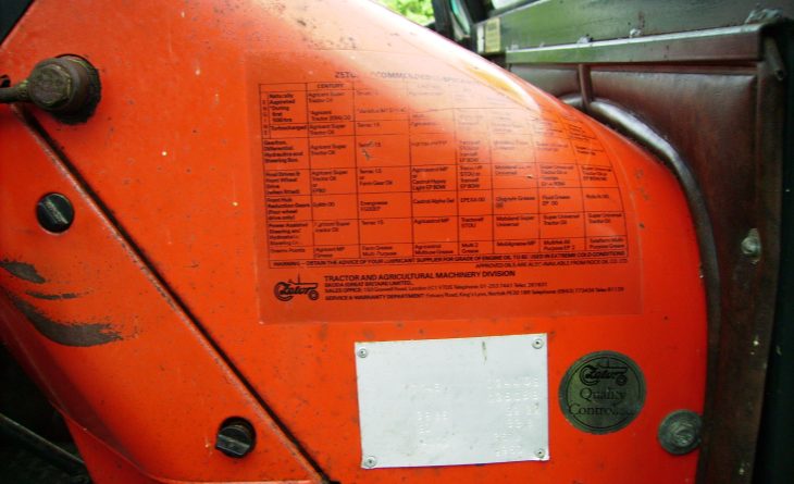 ZETOR 7745 4 WD J284 VUX 14