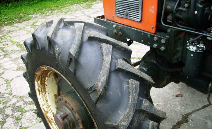 ZETOR 7745 4 WD J284 VUX 17