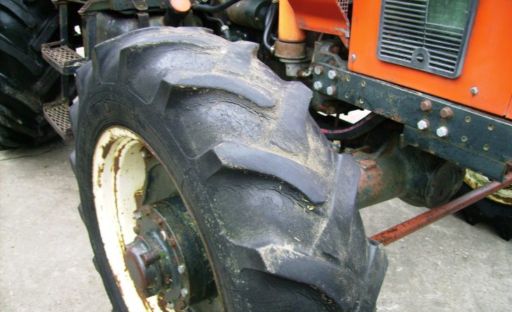 ZETOR 7745 4 WD J284 VUX 18