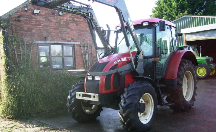 ZETOR FORTERRA 8641 MX75 U PF06 CVL 1