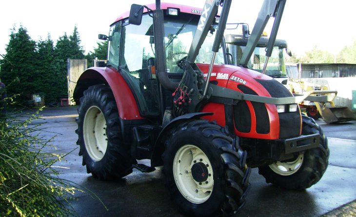 ZETOR FORTERRA 8641 MX75 U PF06 CVL 2