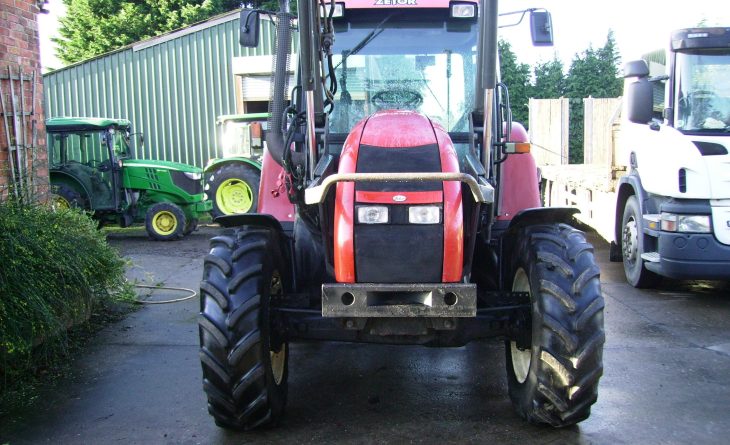 ZETOR FORTERRA 8641 MX75 U PF06 CVL 3