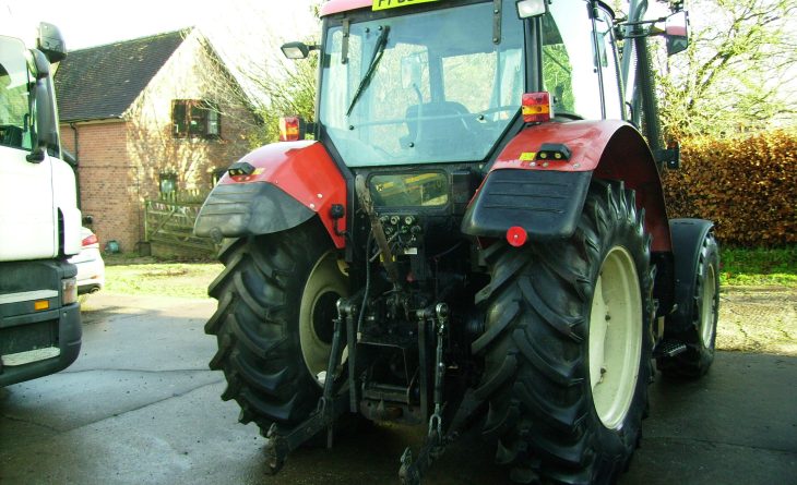 ZETOR FORTERRA 8641 MX75 U PF06 CVL 4