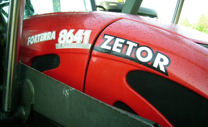 ZETOR FORTERRA 8641 MX75 U PF06 CVL 7