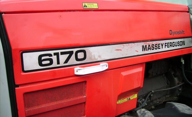 MF 6170 DYNA S373 KEW 6