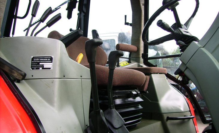 MF 6170 DYNA S373 KEW 16